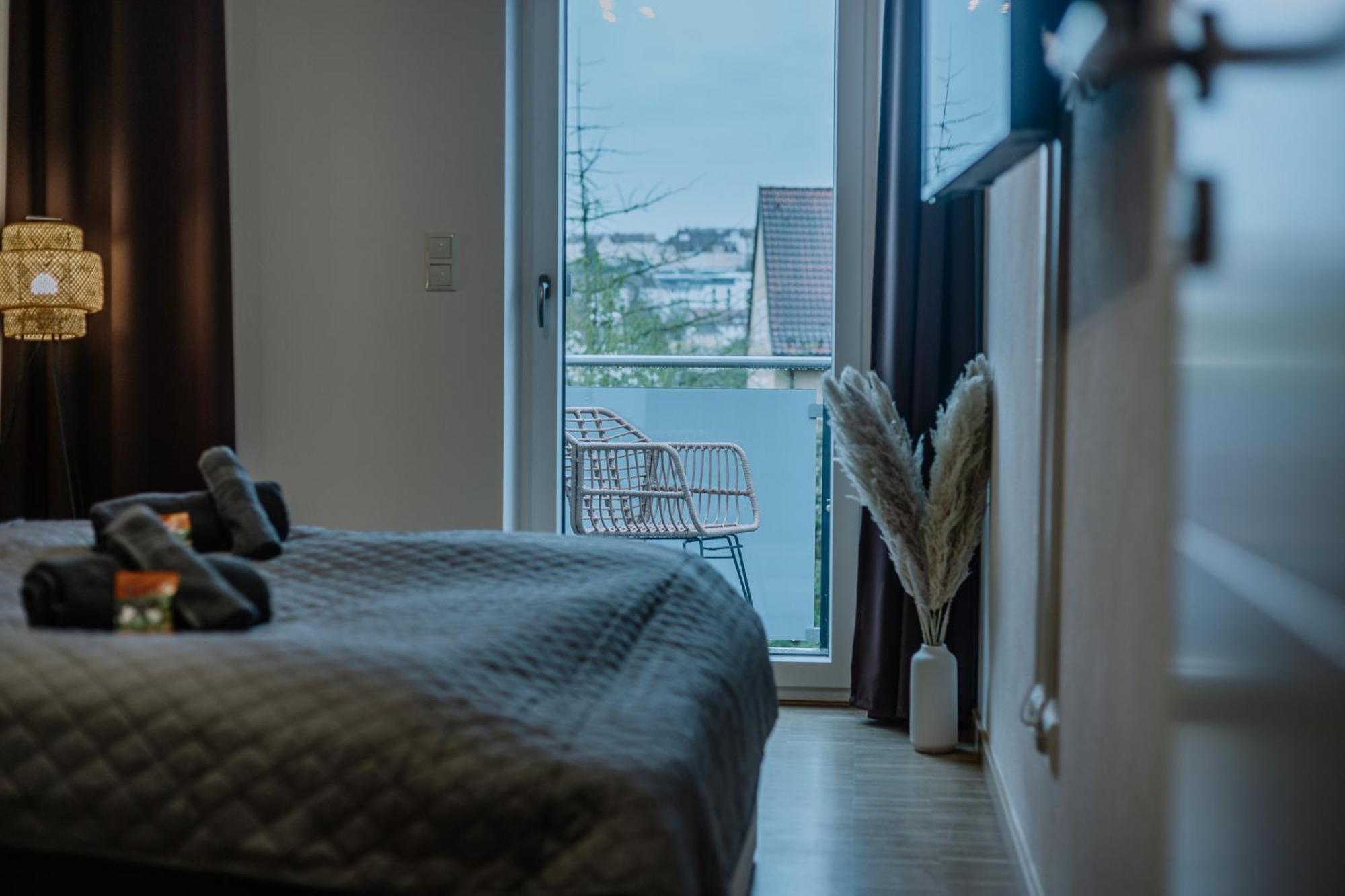 Passaus Motto Appartements! Solo - Paerchen - Familien - Gruppen Εξωτερικό φωτογραφία