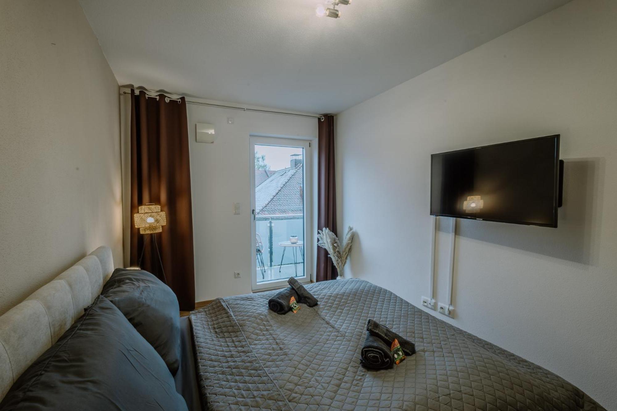 Passaus Motto Appartements! Solo - Paerchen - Familien - Gruppen Εξωτερικό φωτογραφία