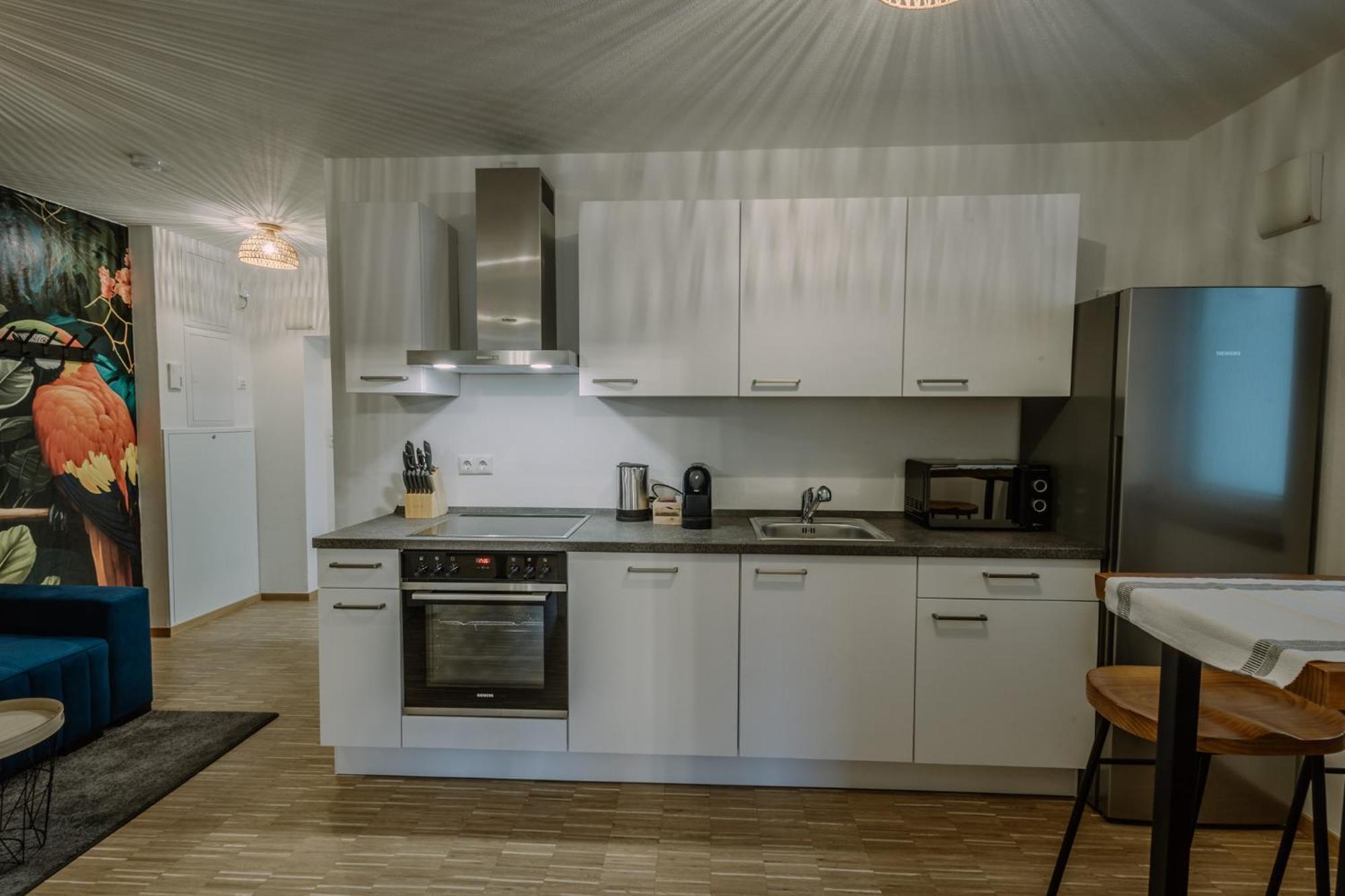 Passaus Motto Appartements! Solo - Paerchen - Familien - Gruppen Εξωτερικό φωτογραφία