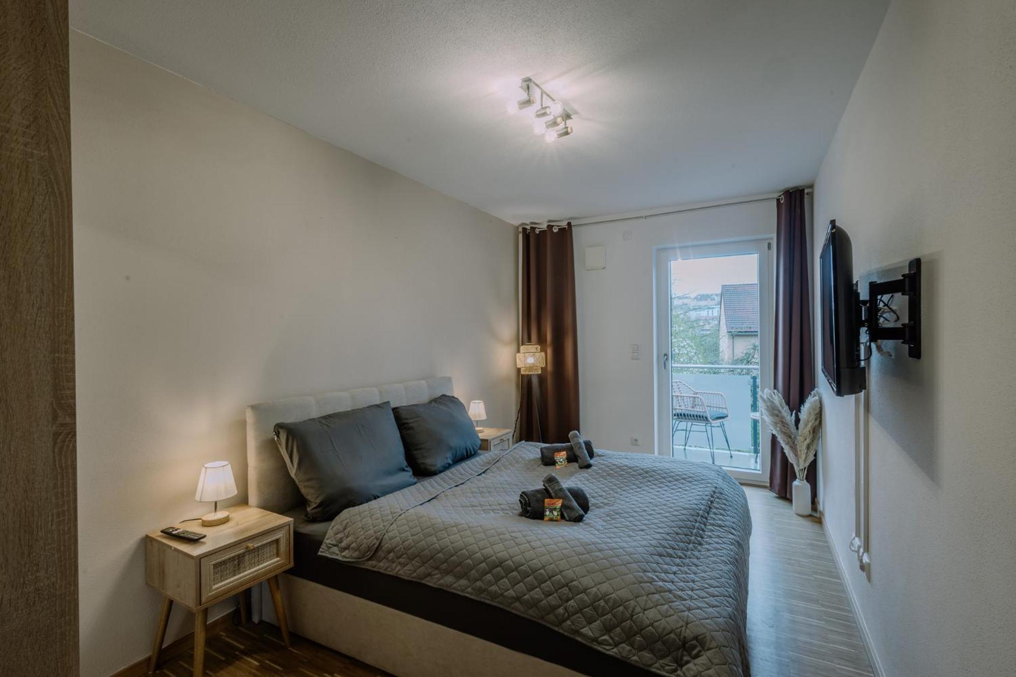 Passaus Motto Appartements! Solo - Paerchen - Familien - Gruppen Εξωτερικό φωτογραφία