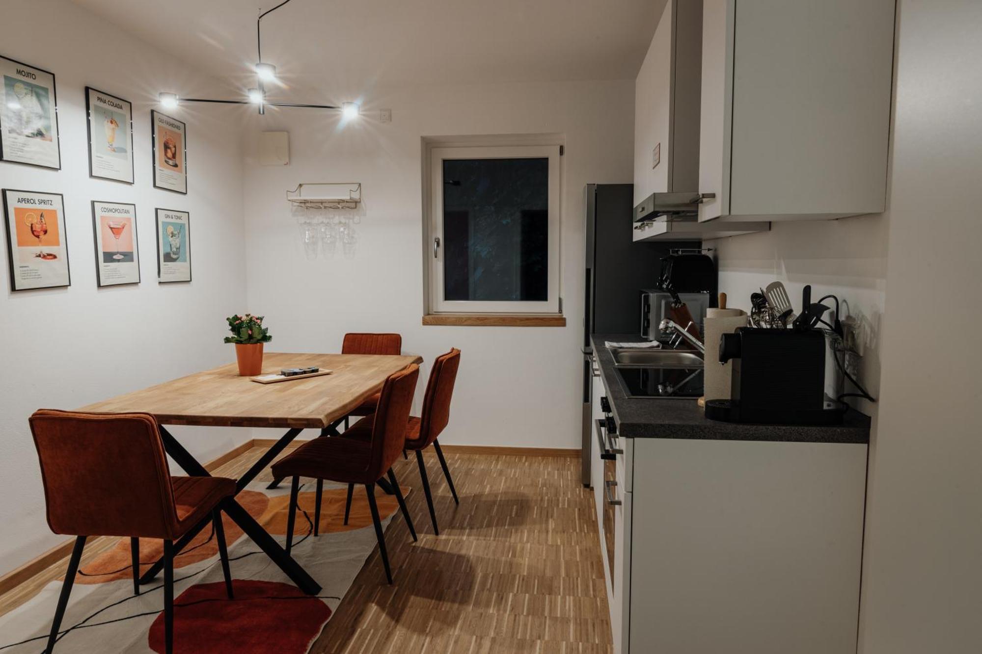 Passaus Motto Appartements! Solo - Paerchen - Familien - Gruppen Εξωτερικό φωτογραφία