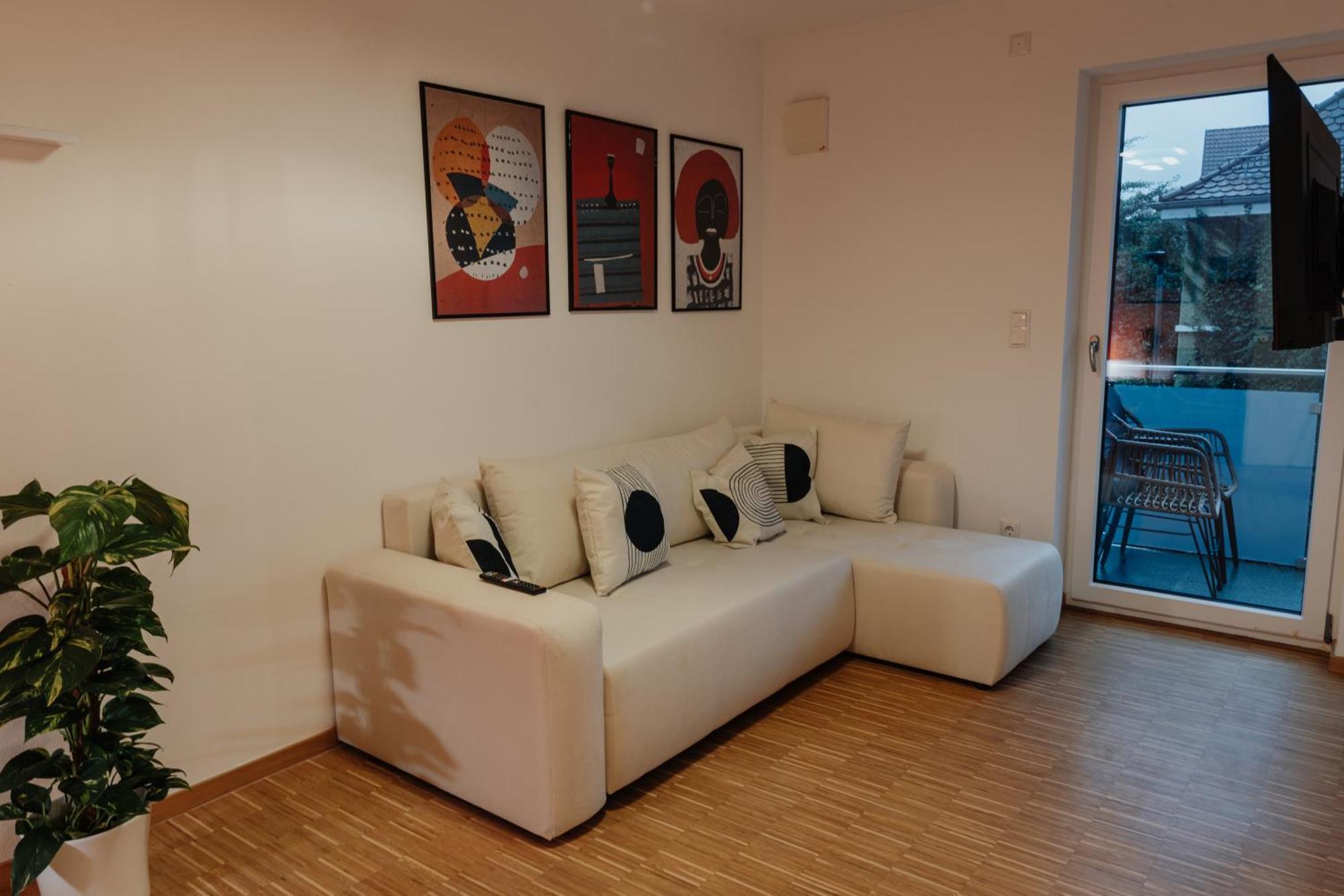 Passaus Motto Appartements! Solo - Paerchen - Familien - Gruppen Δωμάτιο φωτογραφία
