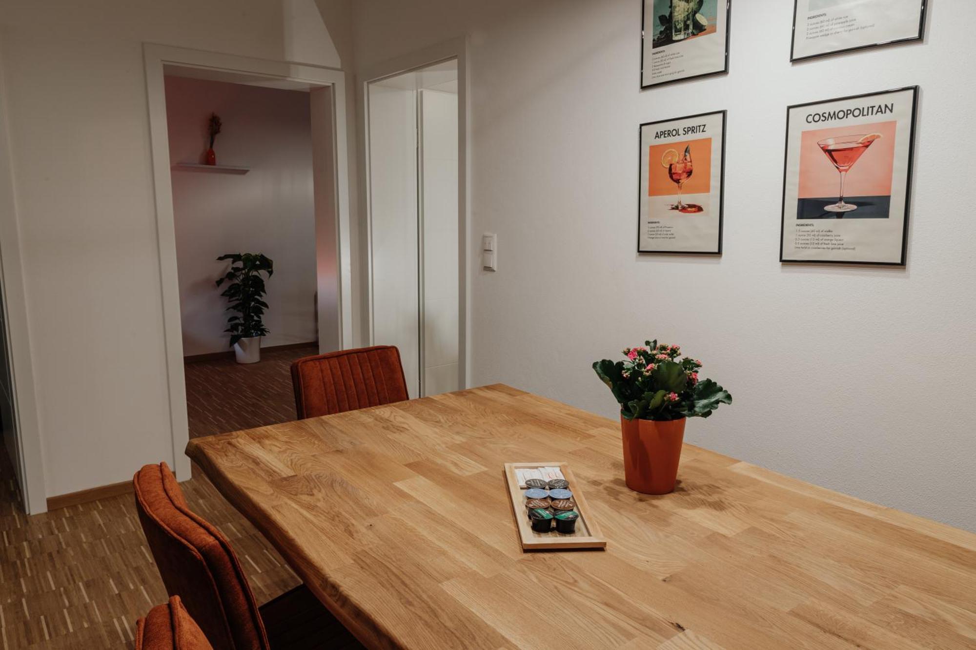 Passaus Motto Appartements! Solo - Paerchen - Familien - Gruppen Δωμάτιο φωτογραφία