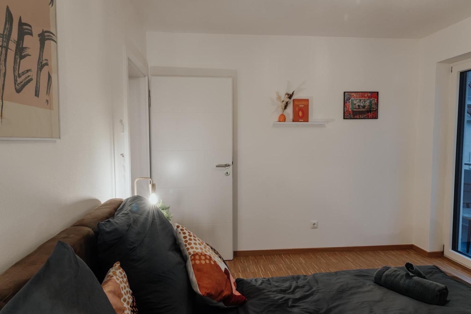 Passaus Motto Appartements! Solo - Paerchen - Familien - Gruppen Δωμάτιο φωτογραφία