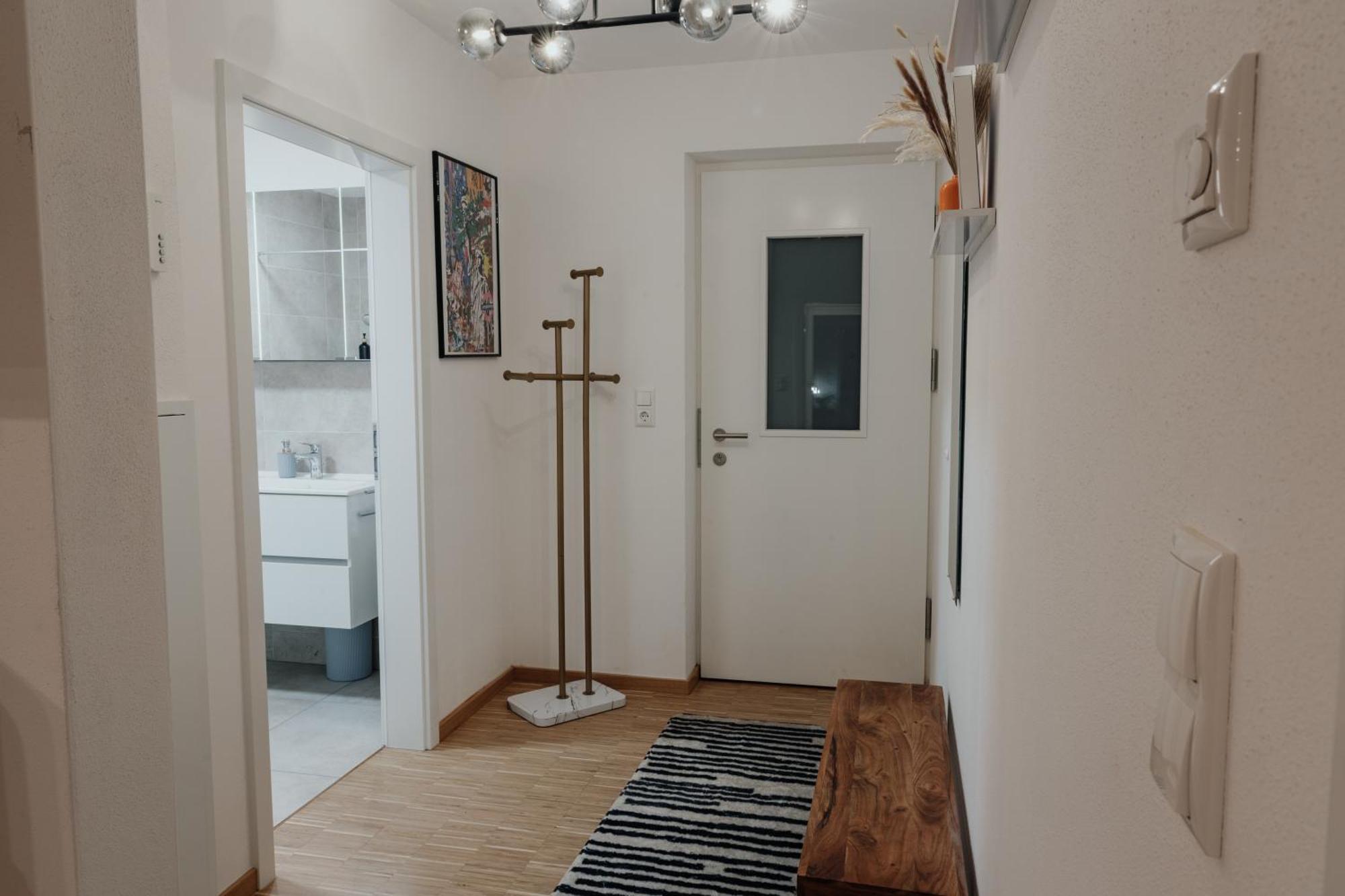 Passaus Motto Appartements! Solo - Paerchen - Familien - Gruppen Δωμάτιο φωτογραφία